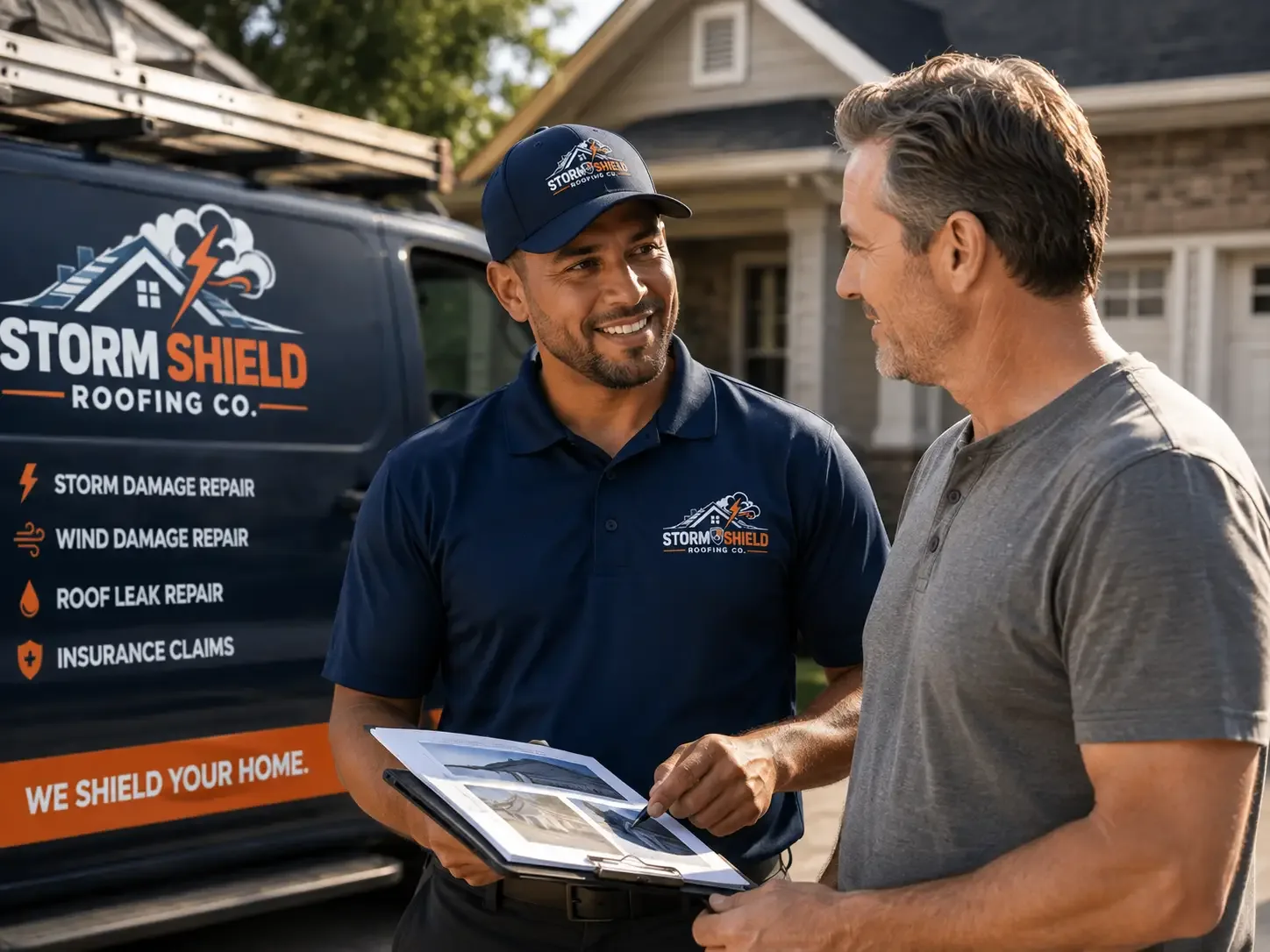 Storm Damage Roof Repair Alpha, MN FAQs