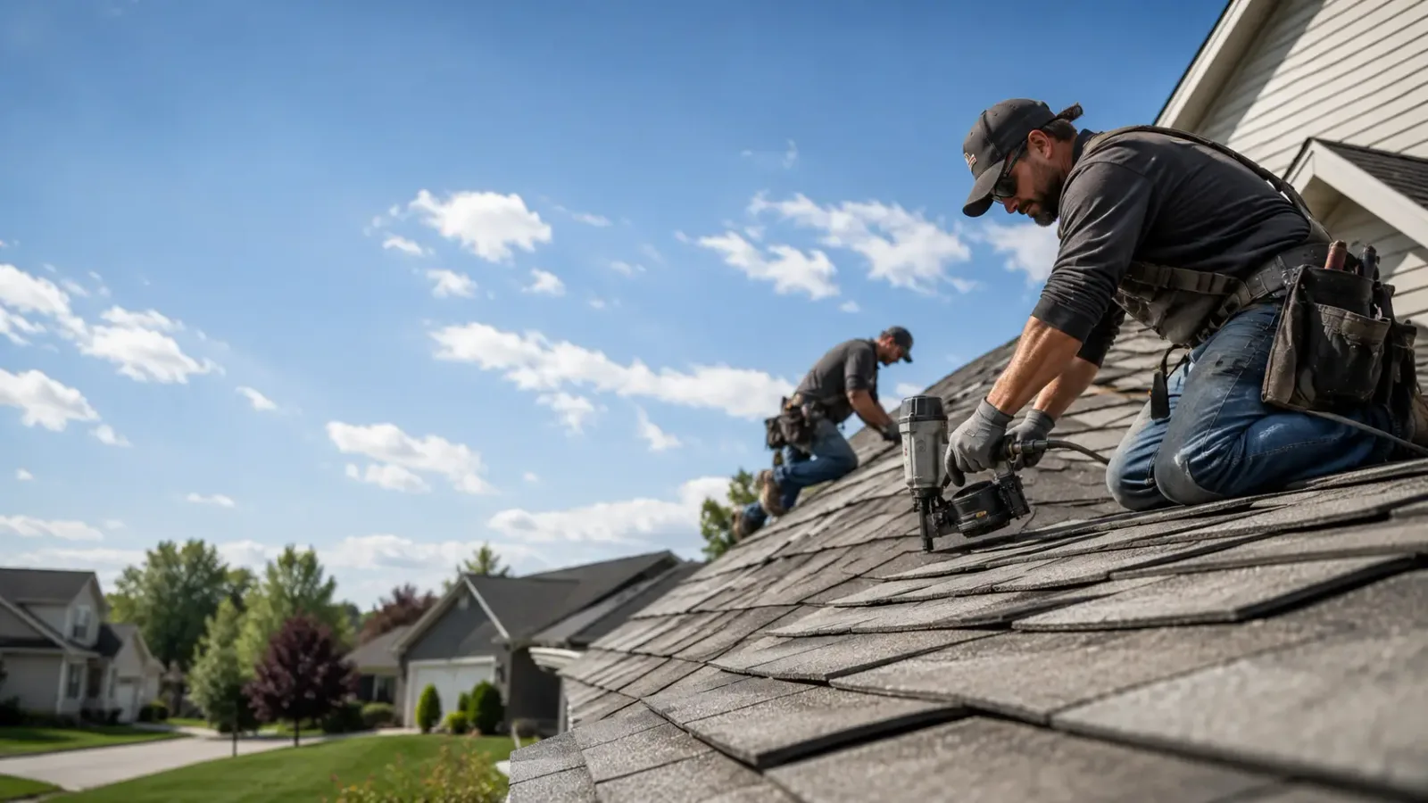 Storm Damage Roof Repair in Alpha, MN near me